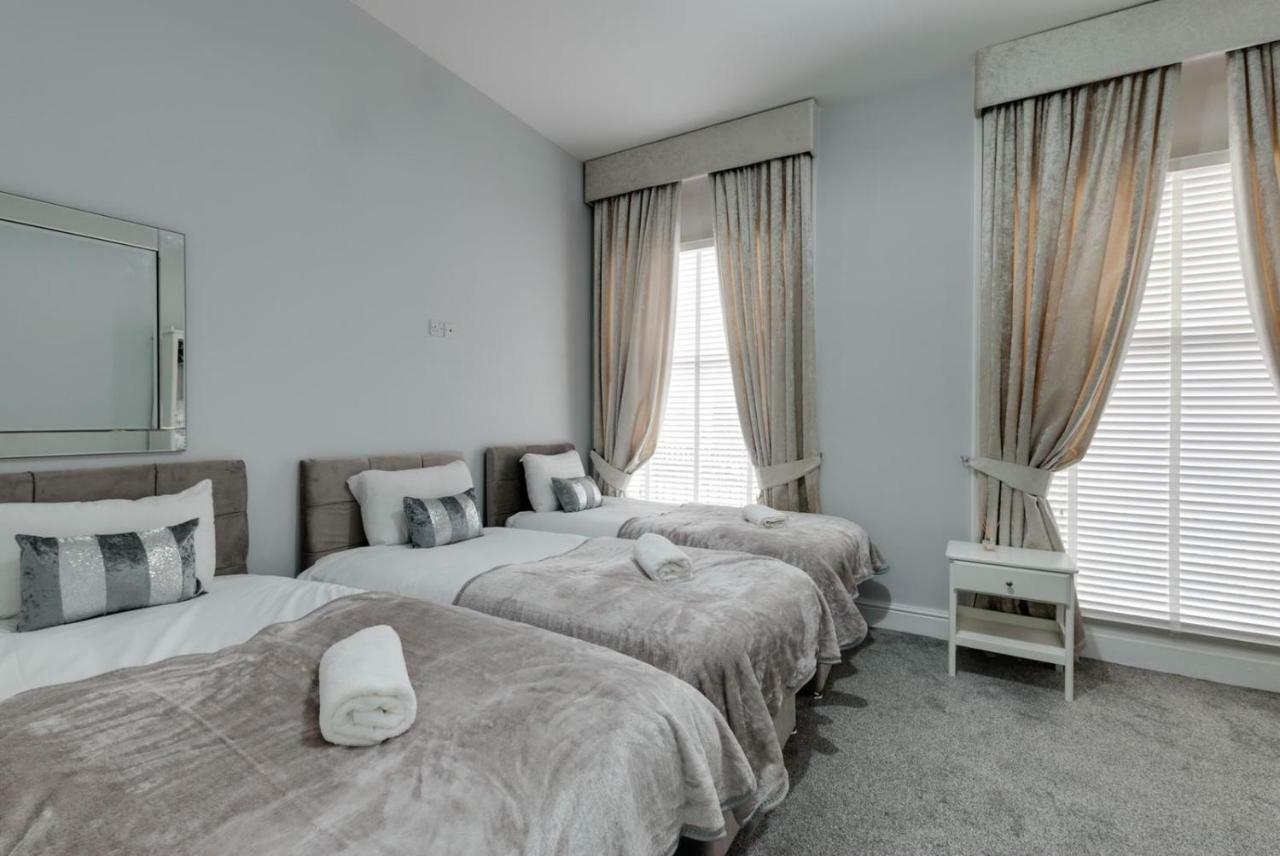 Rst Rodney Street Hotel Liverpool